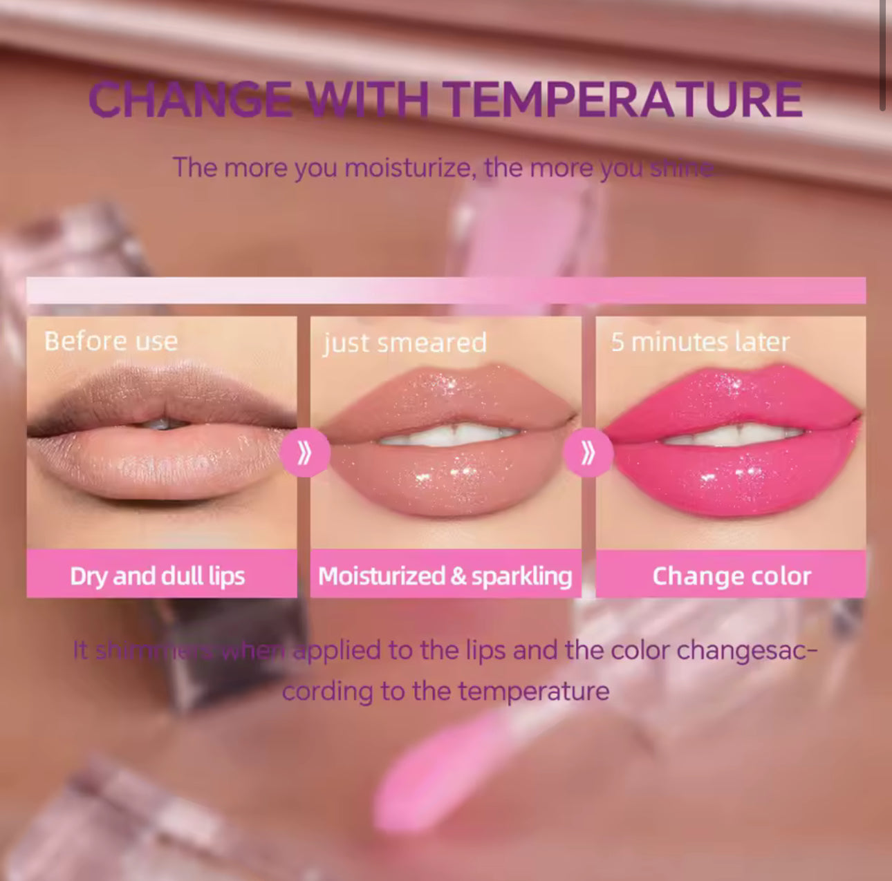 Magic Lip Oil