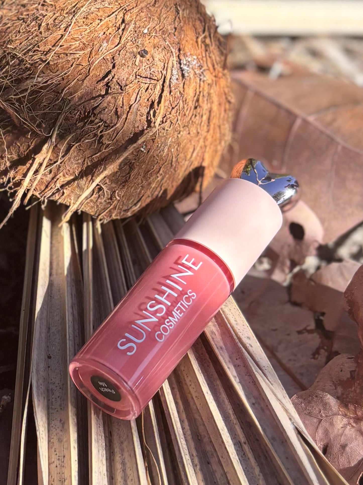 Love Heart Lip Gloss