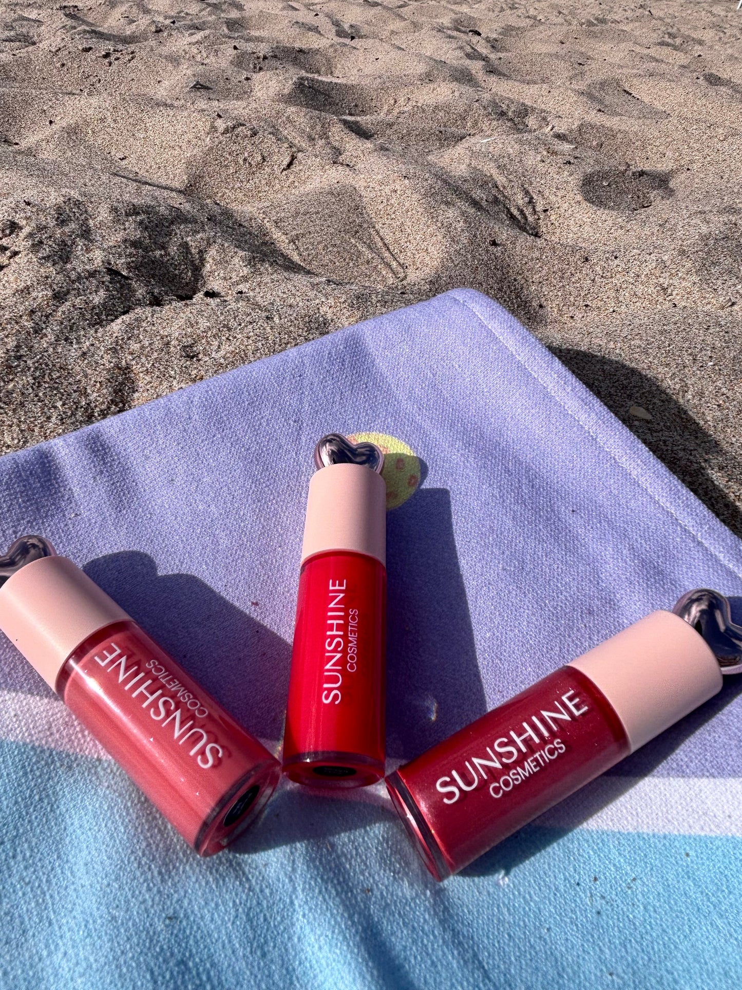 Love Heart Lip Gloss