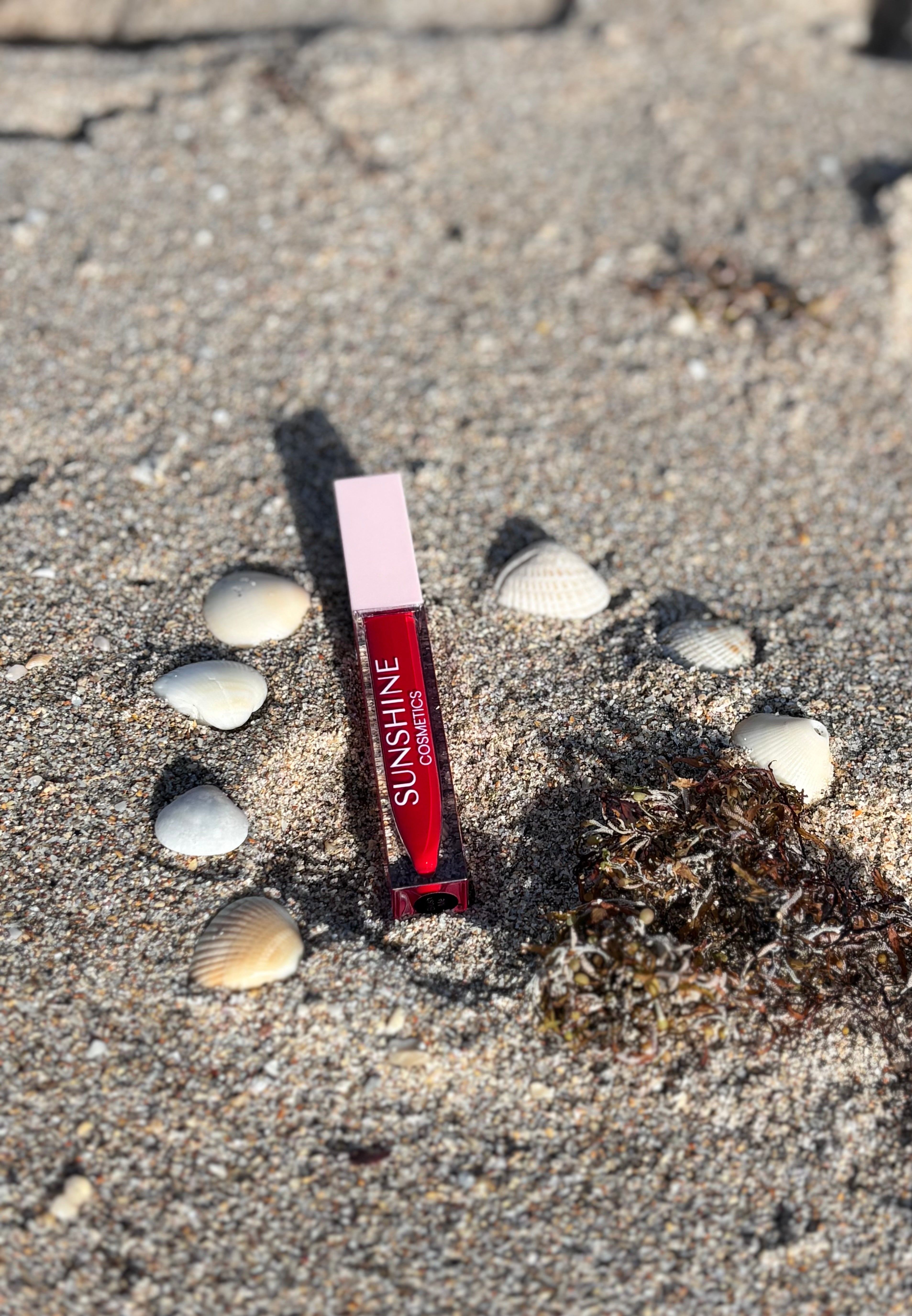 Square Matte Lip Stain