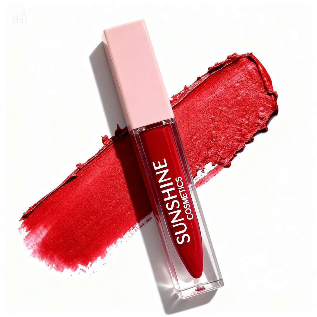 Square Matte Lip Stain