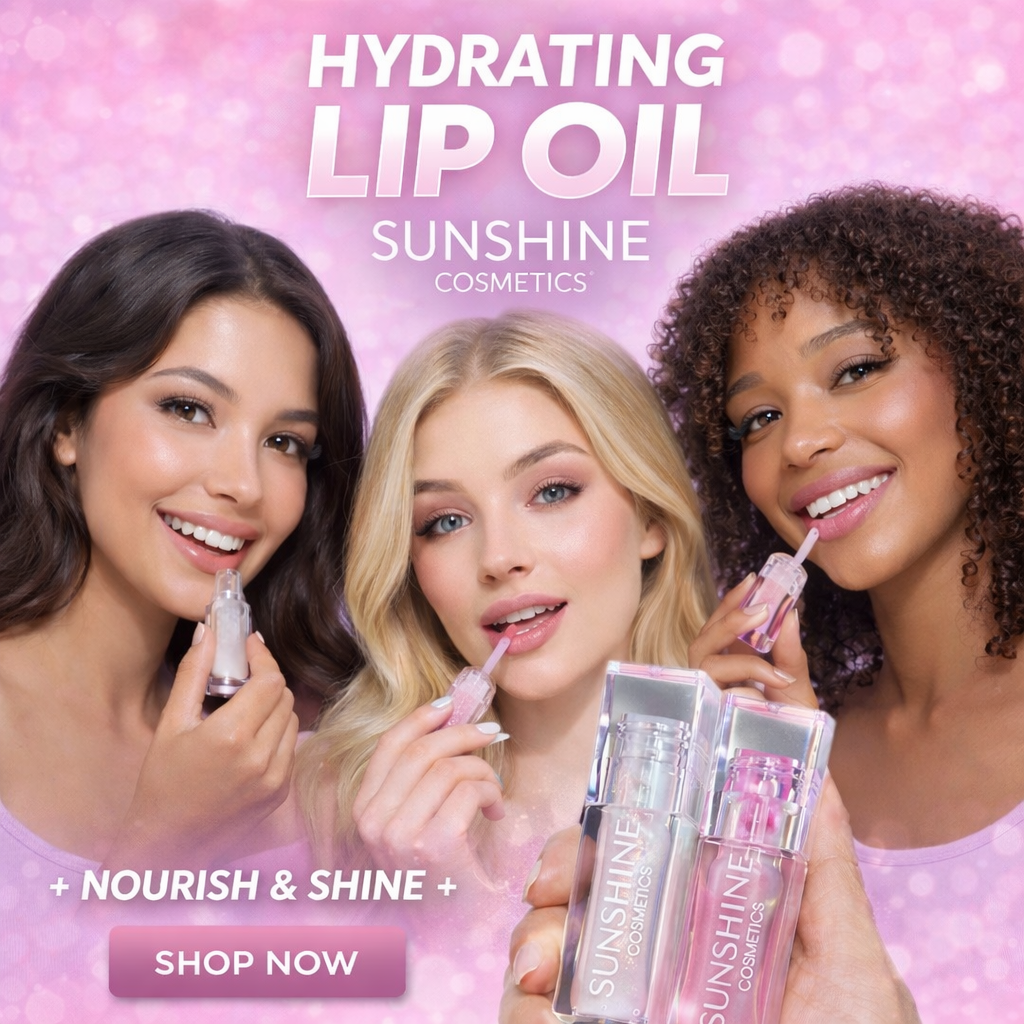 Magic Lip Oil
