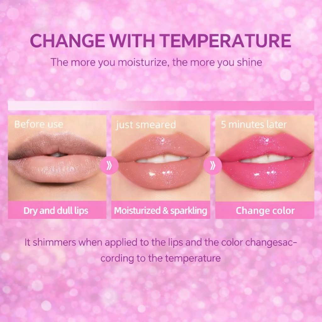 Magic Lip Oil