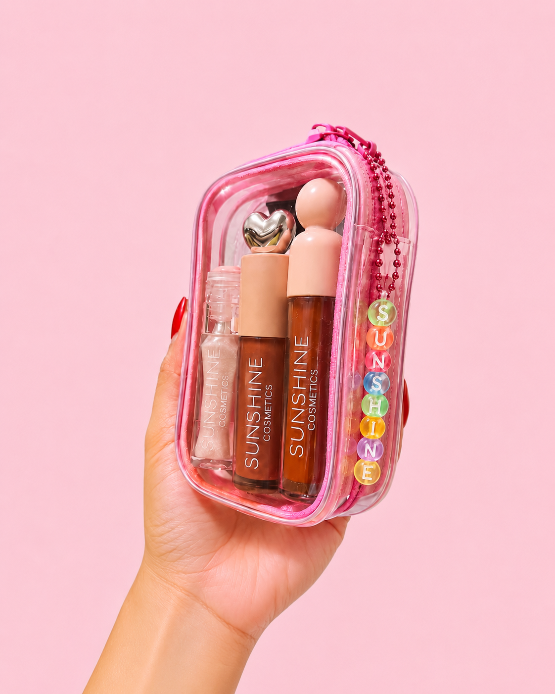 Sunshine Clear Bag