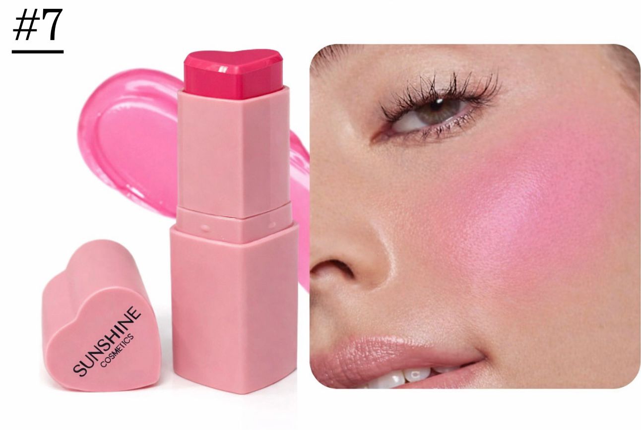Sunshine  Blush Stick