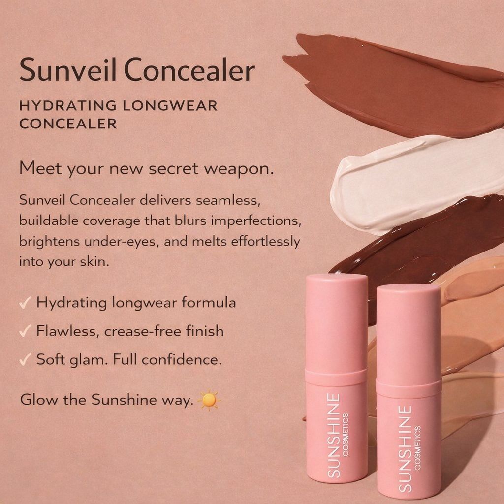Sunveil Concealer