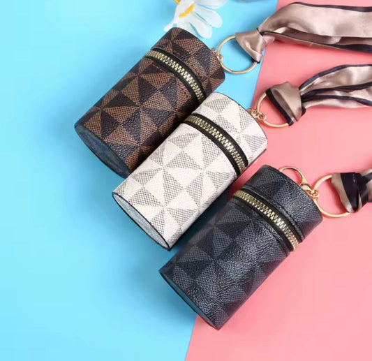 Gloss Holder Keychain