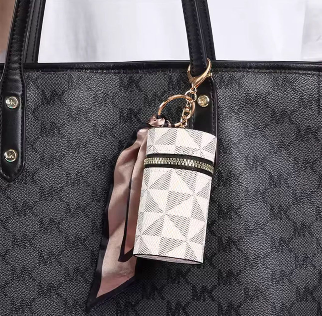 Gloss Holder Keychain