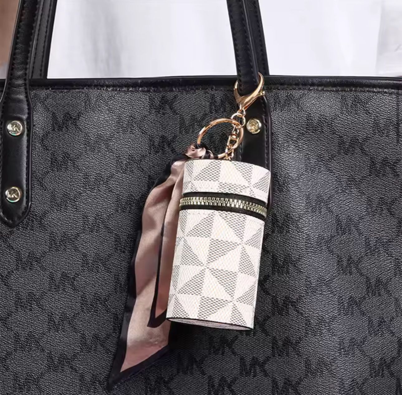 Gloss Holder Keychain