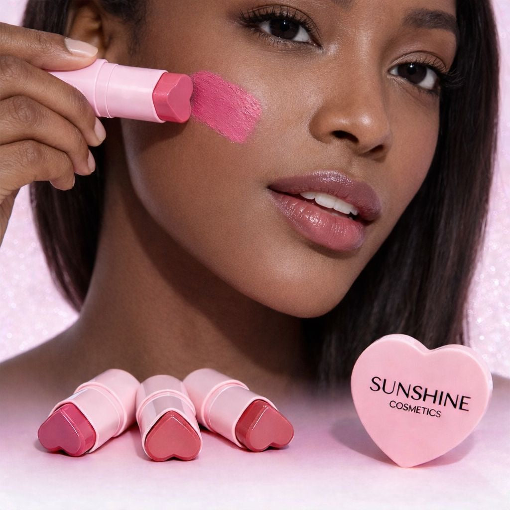 Sunshine  Blush Stick