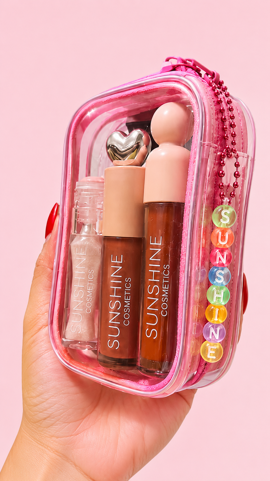 Sunshine Clear Bag